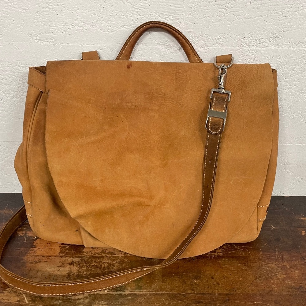 J. Peterman Counterfeit Mailbag